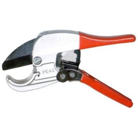 Tagliatubi Pinza Mm. 42 Tubi Pvc M Plus 90930 [ Plus ] - Foto 2