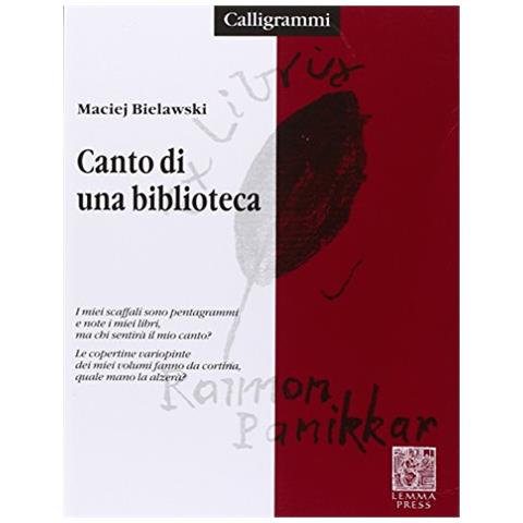 Maciej Bielawski - Canto di una biblioteca - Foto 1
