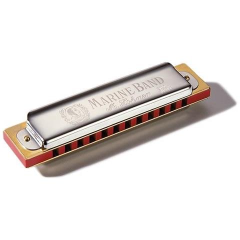 Armonica M364017 Marine Band 364/24 24 C Do - Foto 1