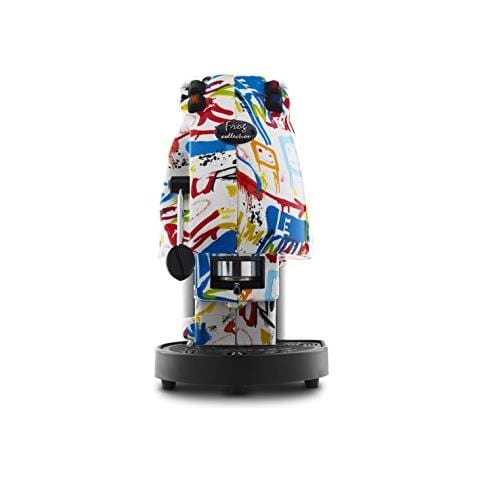 Macchina da Caffè Espresso Semi automatica Frog Collection Potenza 650 Watt Multicolore - Foto 1