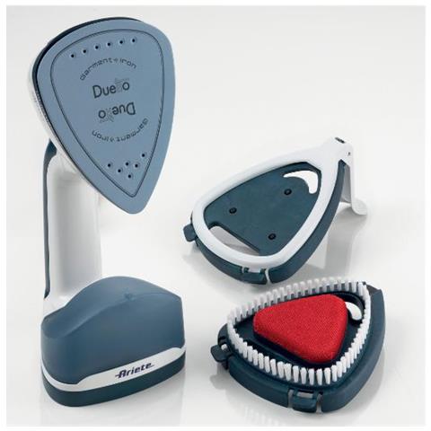 Stiratrice a Vapore Verticale con Piastra in Ceramica Potenza 1000W - Foto 2