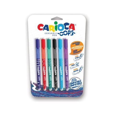 Cf6 Penna Cancellabile Col. Ass - Foto 1