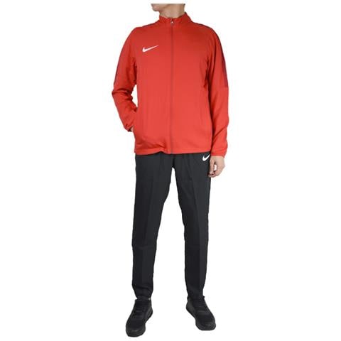 Dry Academy 18 Woven Tracksuit 893709-657, Uomo, Rosso, Tute, Numero: M Eu - Foto 1
