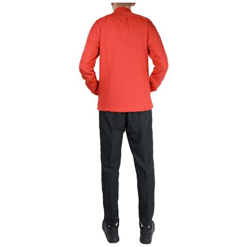 Dry Academy 18 Woven Tracksuit 893709-657, Uomo, Rosso, Tute, Numero: M Eu - Foto 4