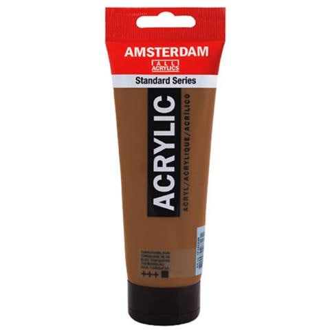 Colori Acrilici Amsterdam Standart Serie 250 Ml -raw Sienna - Foto 1