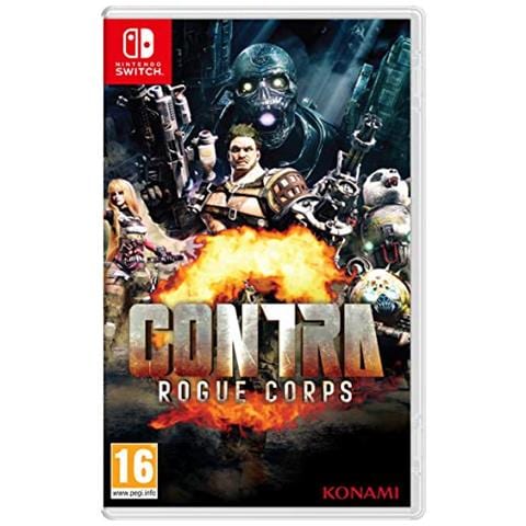 Contra: Rogue Corpo [ edizione: Francia] - Foto 1