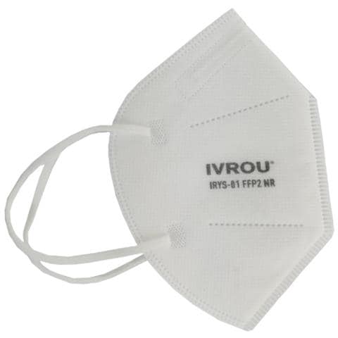 Mascherina FFP2 Protettiva Confezione 50pz - Foto 2