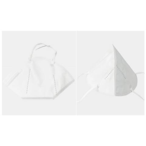 Mascherina FFP2 Protettiva Confezione 50pz - Foto 3