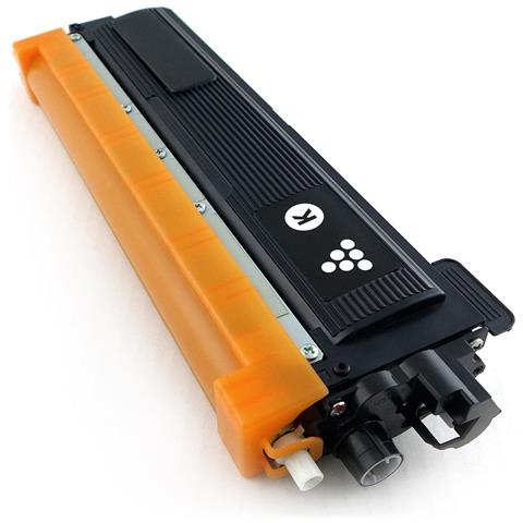 Toner Set, 2 Cartucce 2x 2200 Pagine Sostituisce Brother Tn-230bk Toner Per Brother Dcp9010cn, Hl3040cn, Hl3070cw, Mfc9120cn, Mfc9320cw - Foto 5
