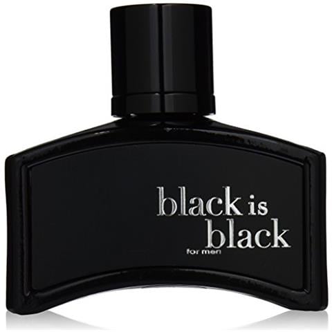 Spectrum Black Is Black Eau De Toilette 100ml Spray - Foto 1