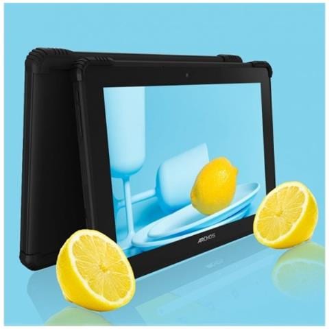Tablet T101X Nero 10.1" HD Quad Core RAM 2GB Memoria 32 GB +Slot MicroSD Wi-Fi Fotocamera 5Mpx Android - Europa  - Foto 4