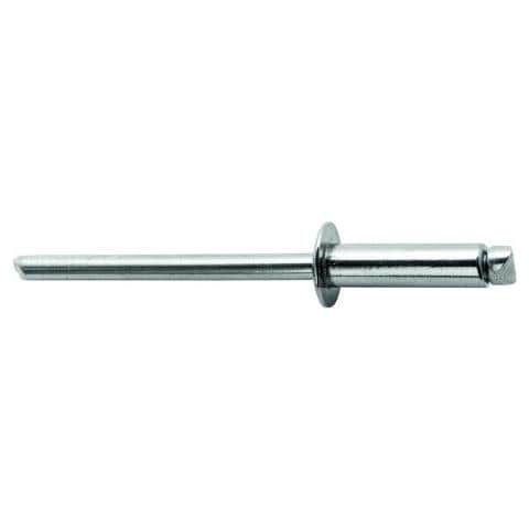 Rapid 5000396 Rivetti Acciaio Inox Ø4,8x10 Mm - Foto 2