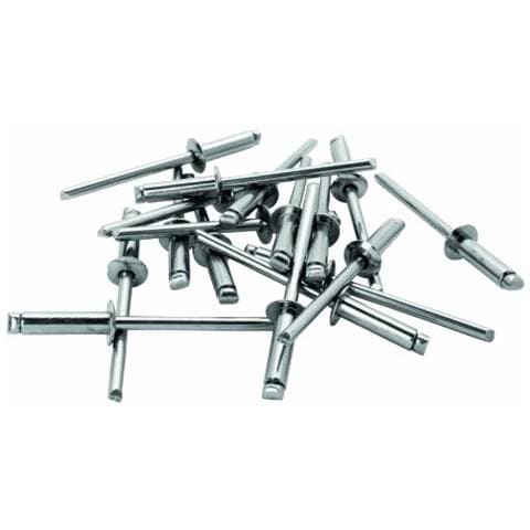 Rapid 5000396 Rivetti Acciaio Inox Ø4,8x10 Mm - Foto 3