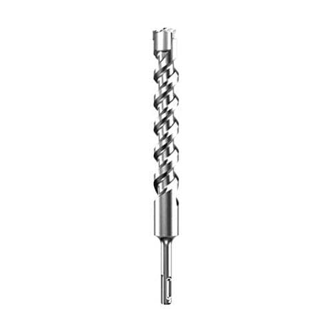Heller Punta Da Trapano A Percussione Trijet, 16x200x260 Mm, Attacco Sds-plus - Foto 1