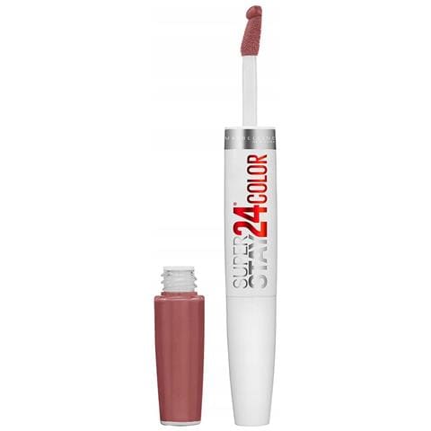 Maybelline, Superstay, Liquido, Rossetto Liquido, 725, Bacio Al Caramello, 9 Ml - Foto 2