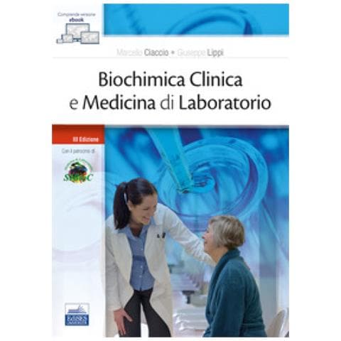 Marcello Ciaccio - Biochimica clinica e medicina di laboratorio - Foto 1
