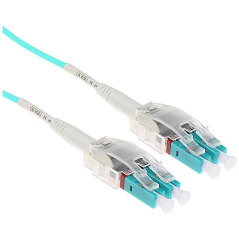 RL8305 cavo InfiniBand e in fibra ottica 5 m 2x LC Colore acqua - Foto 1