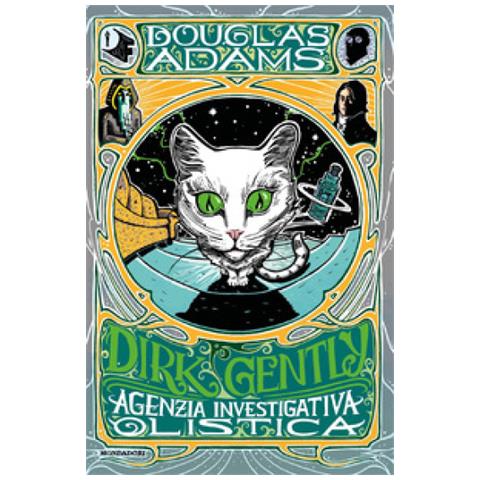 Douglas Adams - Dirk Gently, Agenzia Investigativa Olistica - Foto 1