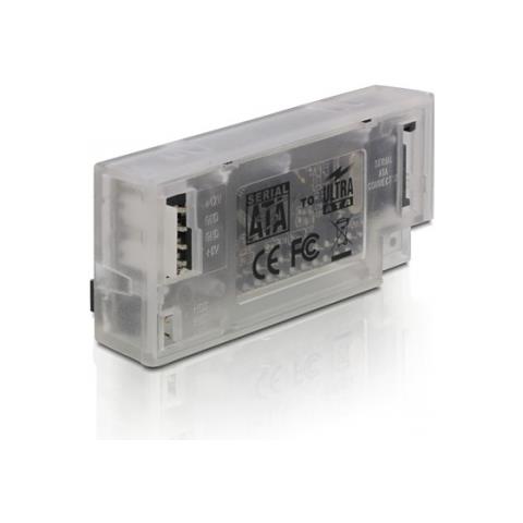 IDE SATA Converter IDE SATA Grigio cavo di interfaccia e adattatore - Foto 2