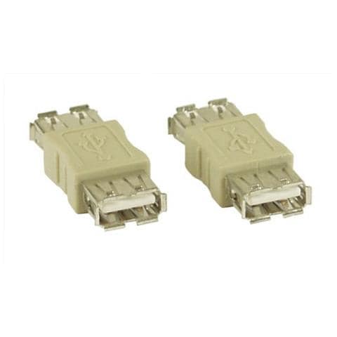 33300 USB A USB A Beige cavo di interfaccia e adattatore - Foto 1