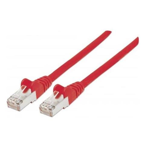 319089, RJ-45, RJ-45, Maschio / maschio, 10/100/1000Base-T (X), Cat6a, S / FTP (S-STP)  - Foto 1
