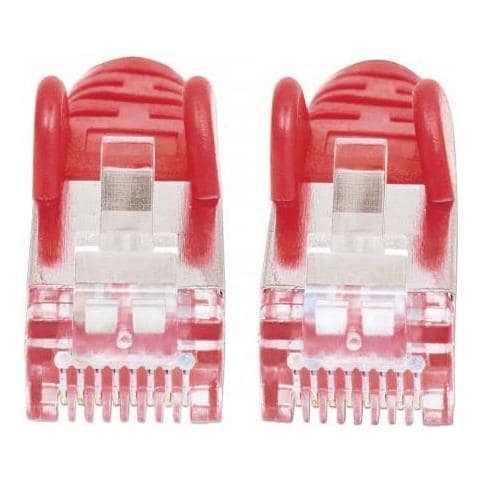 319089, RJ-45, RJ-45, Maschio / maschio, 10/100/1000Base-T (X), Cat6a, S / FTP (S-STP)  - Foto 2