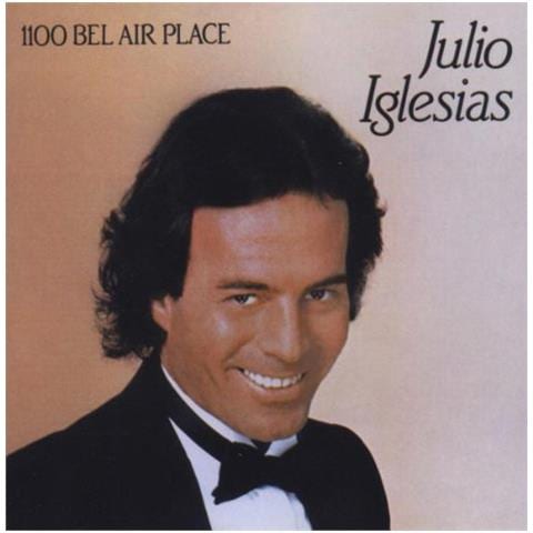 Julio Iglesias - 1100 Bel Air Place Ristampa Expanded - Foto 1