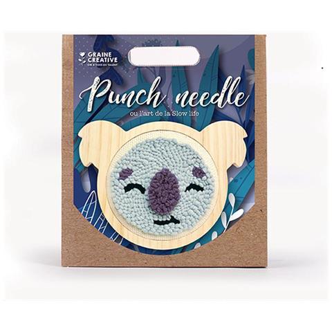 Scatola Ago Punzone - Koala Ø 15 Cm - Foto 1