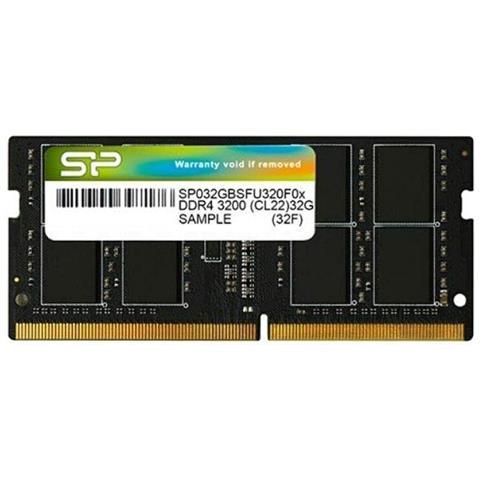 Sp008gbsfu266x02 8 Gb, Ddr4, 2666 Mhz, Pc / server, No Registrato, No Ecc - Foto 1