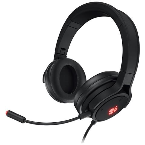 JA-2200 Auricolare Cablato A Padiglione Giocare Nero - Foto 1