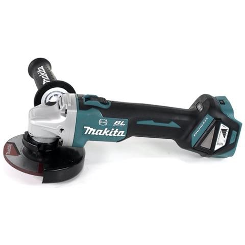 Dlx 3093 Tj Set Speciale 18v Con: Dhp 484 54 Nm + Dhr 202 2,0 J + Dga 513 125 Mm + 3x Batterie 5,0 Ah + Caricabatterie + 2x Makpac - Foto 1