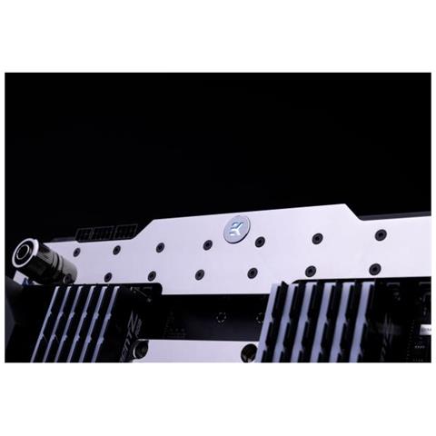 3831109814543 Ventola Per Pc Scheda Madre Bianco - Foto 5