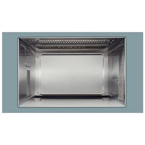 Forno Microonde da Incasso BFR634GS1 con Capacità 21 Litri Potenza 900 Watt Colore Acciaio Inossidabile - Foto 2