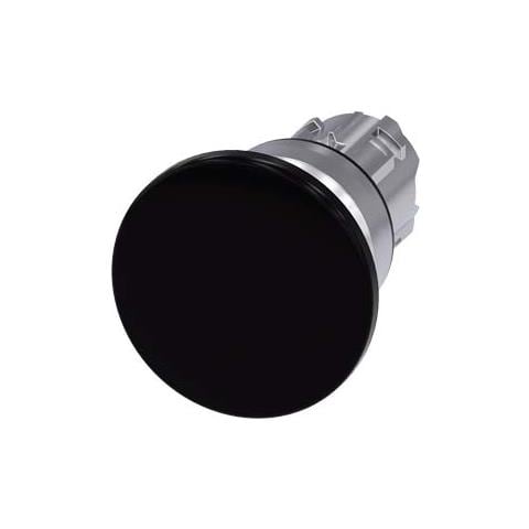 3su1050-1bd10-0aa0 Attuatore Elettrico Ip66, Ip67, Ip69, Ip69k Nero, Argento - Foto 1