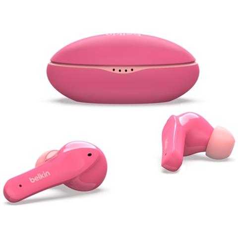Soundform Nano Wireless auric. per bamb.pink PAC003btPK - Foto 1
