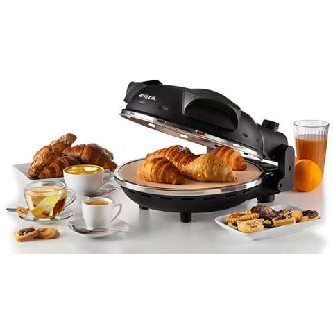 Forno Elettrico per Pizza AR 917 Potenza 1200 W Colore Nero - Foto 6