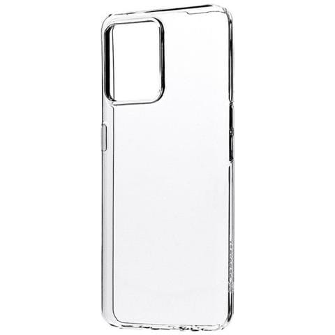 Custodia Originale Tpu Cover Case Per Realme 9 - 9 Pro+ Plus Trasparente - Foto 1