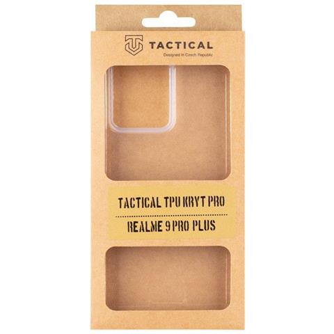 Custodia Originale Tpu Cover Case Per Realme 9 - 9 Pro+ Plus Trasparente - Foto 5