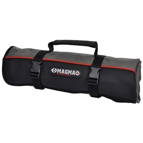 MA2718 Borsa Porta Utensili Nero Poliestere - Foto 2