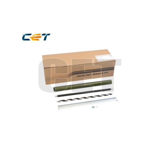 Black Drum Unit Rebuild Kit Minolta Bizhub C226,266-102k - Foto 1