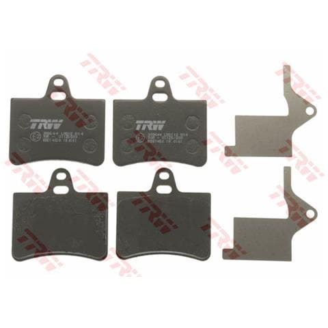 Pattini Freno Citroen C5 Estate (re) 3.0 Gdb1450 - Foto 1