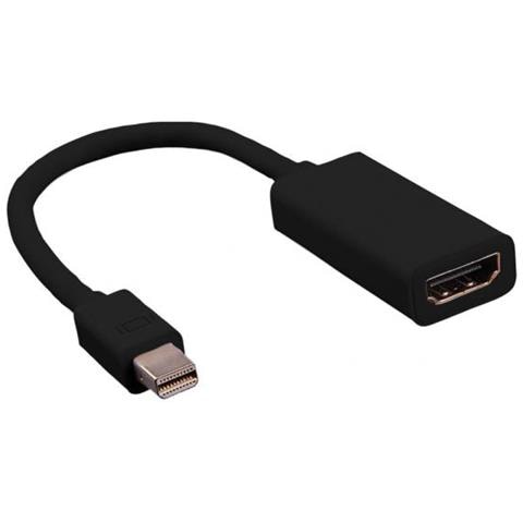 12.99.3130 Cavo E Adattatore Video 0.15 M Mini Displayport Hdmi Type A (standard) Black - Foto 1