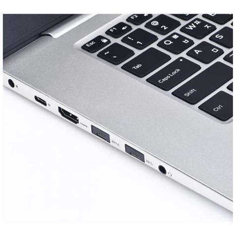 Ul03pkbk Clip Sicura Bloccaporte + Chiave Usb Tipo A Nero 6 Pz - Foto 2