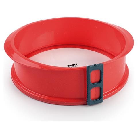 Base Rotonda In Vetro Da 26 Cm Forma Di Solicone - Foto 1