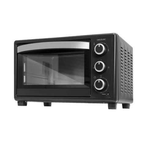 Fornetto Elettrico Bake&Toast con Capacità 23 Litri Potenza 1500 W Colore Nero - Foto 1