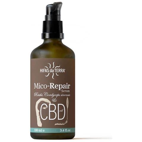 Siero Olio Cbd Mico-riparazione 100ml - Foto 1