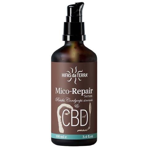 Siero Olio Cbd Mico-riparazione 100ml - Foto 2