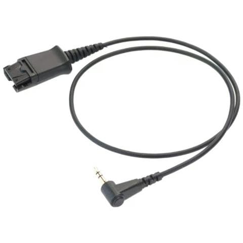 Cavo Gold da 2,5 mm a QD (0,45 m) - Foto 1