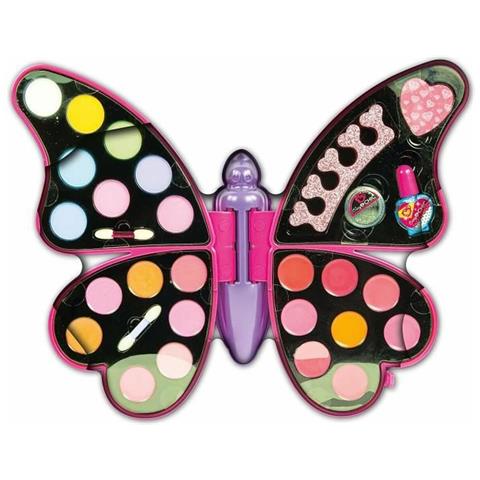 Set Di Trucchi Per Bambini Butterfly Makeup Multicolore - Foto 5