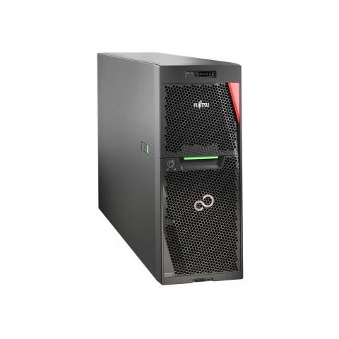 Server Tower Primergy TX2550 M7, 900 W, 32 GB di DDR5-SDRAM, 4800 MHz,Colore Nero - Foto 1